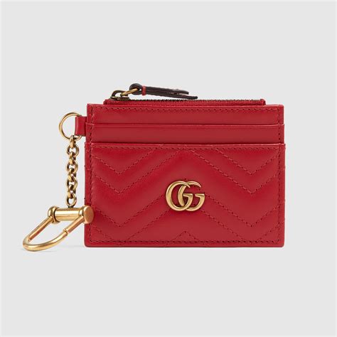 how to verify gucci wallet|Gucci marmont keychain wallet.